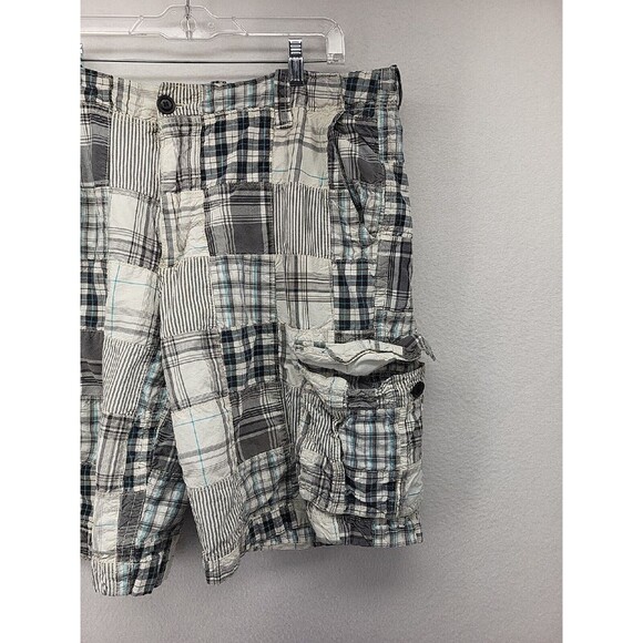 Aeropostale Authentic A87 Cargo Mens Shorts  38 Cotton Bermuda Outdoor - Picture 3 of 16